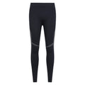 Front - Mountain Warehouse Mens Freestyle Seamless Base Layer Bottoms