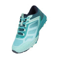 Front - Mountain Warehouse Womens/Ladies Performance Ortholite Trainers