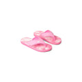 Front - Animal Childrens/Kids Swish Recycled Flip Flops