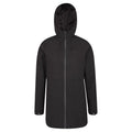 Front - Mountain Warehouse Womens/Ladies Hilltop Waterproof Jacket