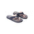 Front - Mountain Warehouse Childrens/Kids Swish Recycled Flip Flops