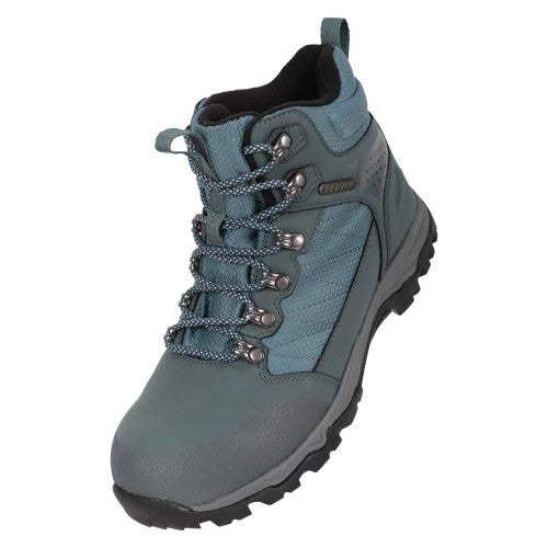 Front - Mountain Warehouse Womens/Ladies Ultra Iceberg Waterproof Boots