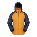 Front - Mountain Warehouse Childrens/Kids Torrent II Waterproof Jacket