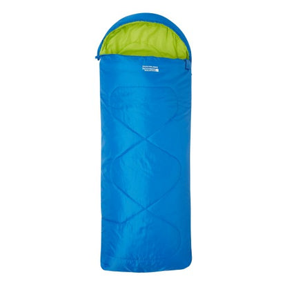Front - Mountain Warehouse Childrens/Kids Summit Mini Sleeping Bag