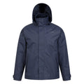 Front - Mountain Warehouse Mens Fell II 3 in 1 Jacket