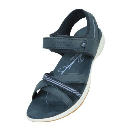 Front - Mountain Warehouse Womens/Ladies Summertime Sandals