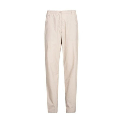 Front - Mountain Warehouse Womens/Ladies Quest Lightweight Trousers