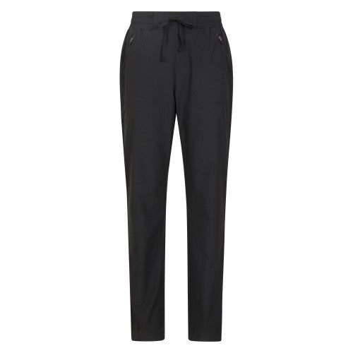 Front - Mountain Warehouse Womens/Ladies Explore Hiking Trousers
