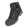 Front - Mountain Warehouse Mens Storm Extreme Suede Waterproof Hiking Boots