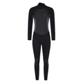Front - Mountain Warehouse Womens/Ladies Printed Full Wetsuit