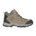 Front - Mountain Warehouse Mens Adventurer Waterproof Walking Boots