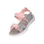Front - Mountain Warehouse Childrens/Kids Tide Patterned Sandals