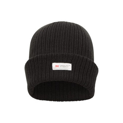 Front - Mountain Warehouse Mens Knitted Thinsulate Beanie