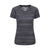 Front - Mountain Warehouse Womens/Ladies Endurance Striped T-Shirt