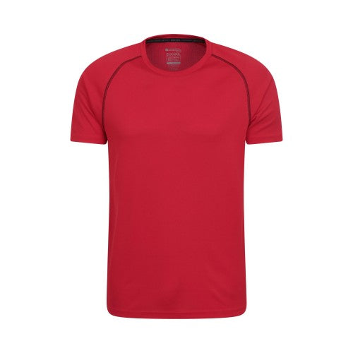 Front - Mountain Warehouse Mens Endurance IsoCool T-Shirt