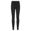 Front - Mountain Warehouse Womens/Ladies Fluffy Fleece Lined Thermal Leggings