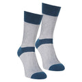 Front - Mountain Warehouse Unisex Adult IsoCool Liner Socks (Pack of 2)