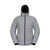 Front - Mountain Warehouse Mens Reflective Padded Jacket
