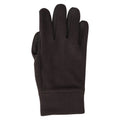 Front - Mountain Warehouse Mens Touch Screen Fleece Gloves