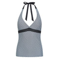 Front - Mountain Warehouse Womens/Ladies Ocean Notion Tankini Set