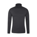 Front - Mountain Warehouse Mens Meribel Cotton Thermal Top