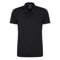 Front - Mountain Warehouse Mens Endurance IsoCool Polo Shirt