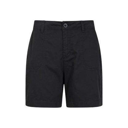 Front - Mountain Warehouse Womens/Ladies Bayside Shorts