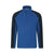 Front - Mountain Warehouse Mens Ashbourne II Half Zip Fleece Top