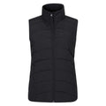 Front - Mountain Warehouse Womens/Ladies Opal Padded Gilet