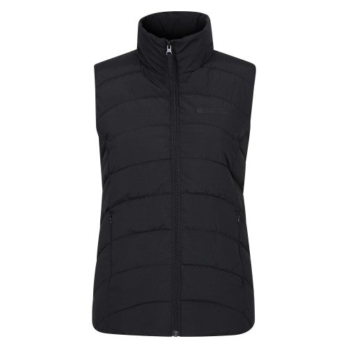 Front - Mountain Warehouse Womens/Ladies Opal Padded Gilet