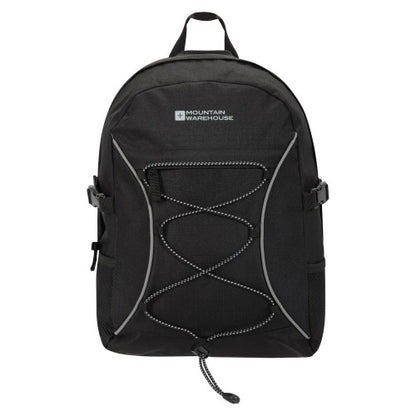 Front - Mountain Warehouse 18L Backpack