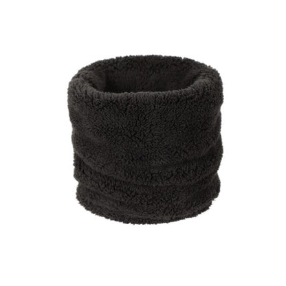 Front - Mountain Warehouse Childrens/Kids Sherpa Fleece Neck Gaiter