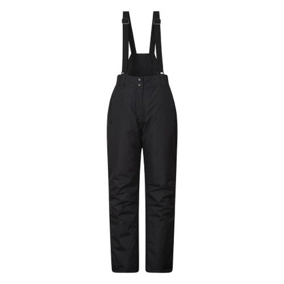 Front - Mountain Warehouse Womens/Ladies Moon Ski Trousers