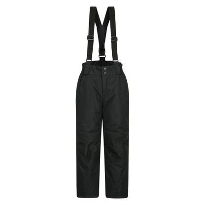 Front - Mountain Warehouse Childrens/Kids Raptor Ski Trousers
