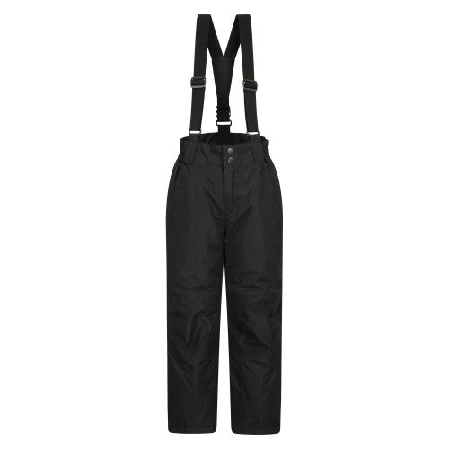 Front - Mountain Warehouse Childrens/Kids Raptor Ski Trousers