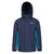 Front - Mountain Warehouse Childrens/Kids Cannonball 3 in 1 Waterproof Jacket
