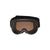 Front - Mountain Warehouse Unisex Adult Ski Goggles