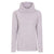 Front - Mountain Warehouse Womens/Ladies Cowl Neck Fleece Top