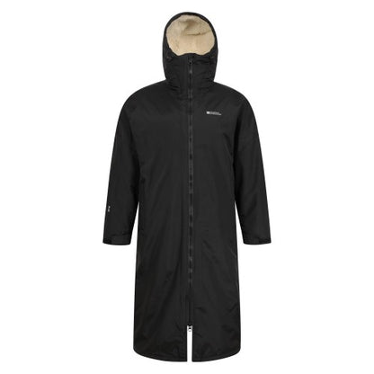 Front - Mountain Warehouse Mens Tidal Waterproof Robe