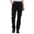 Front - Mountain Warehouse Womens/Ladies Hiker Stretch Zip-Off Trousers