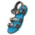 Front - Mountain Warehouse Childrens/Kids Camouflage 3 Touch Fastening Strap Sandals