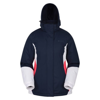 Front - Mountain Warehouse Womens/Ladies Moon Ski Jacket
