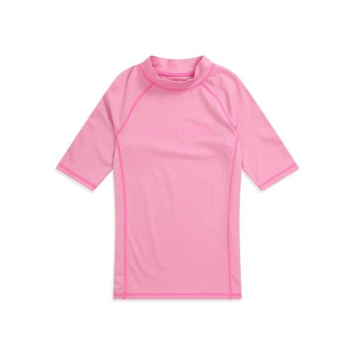 Front - Animal Childrens/Kids Daisy Recycled Rash Guard