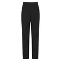 Front - Mountain Warehouse Womens/Ladies Arctic II Thermal Fleece Hiking Trousers