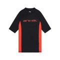 Front - Animal Mens Kai Recycled Rash Guard