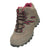 Front - Mountain Warehouse Womens/Ladies Mcleod Wide Walking Boots