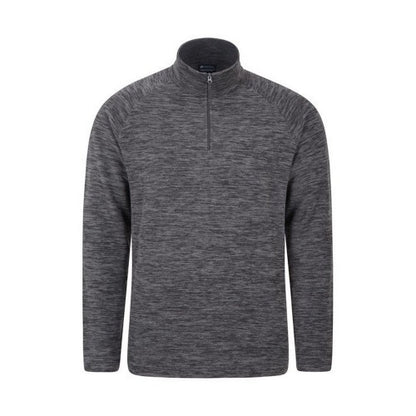 Front - Mountain Warehouse Mens Snowdon Fleece Top