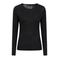 Front - Mountain Warehouse Womens/Ladies Merino II Thermal Top