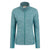 Front - Mountain Warehouse Womens/Ladies Idris Panelled Fleece Jacket