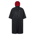 Front - Mountain Warehouse Mens Coastline Water Resistant Changing Robe